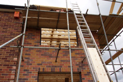 Stobhillgate multiple storey extension quotes